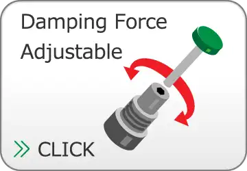 Damping Force Adjustable