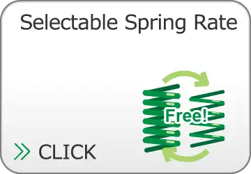 Selectable Spring Rate