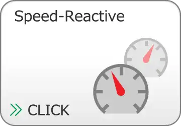 Speed-Reactive
