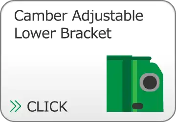 Camber Adjustable Lower Bracket
